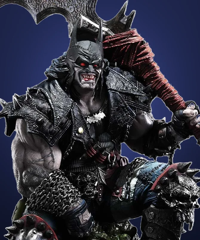 Lobo Batman: Batman Who Frags