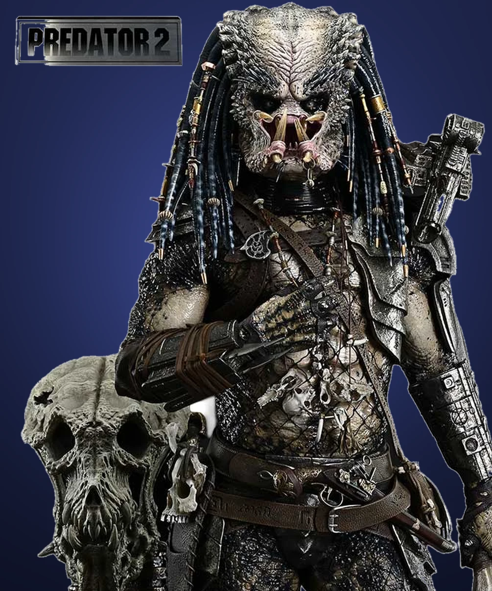 Elder Predator