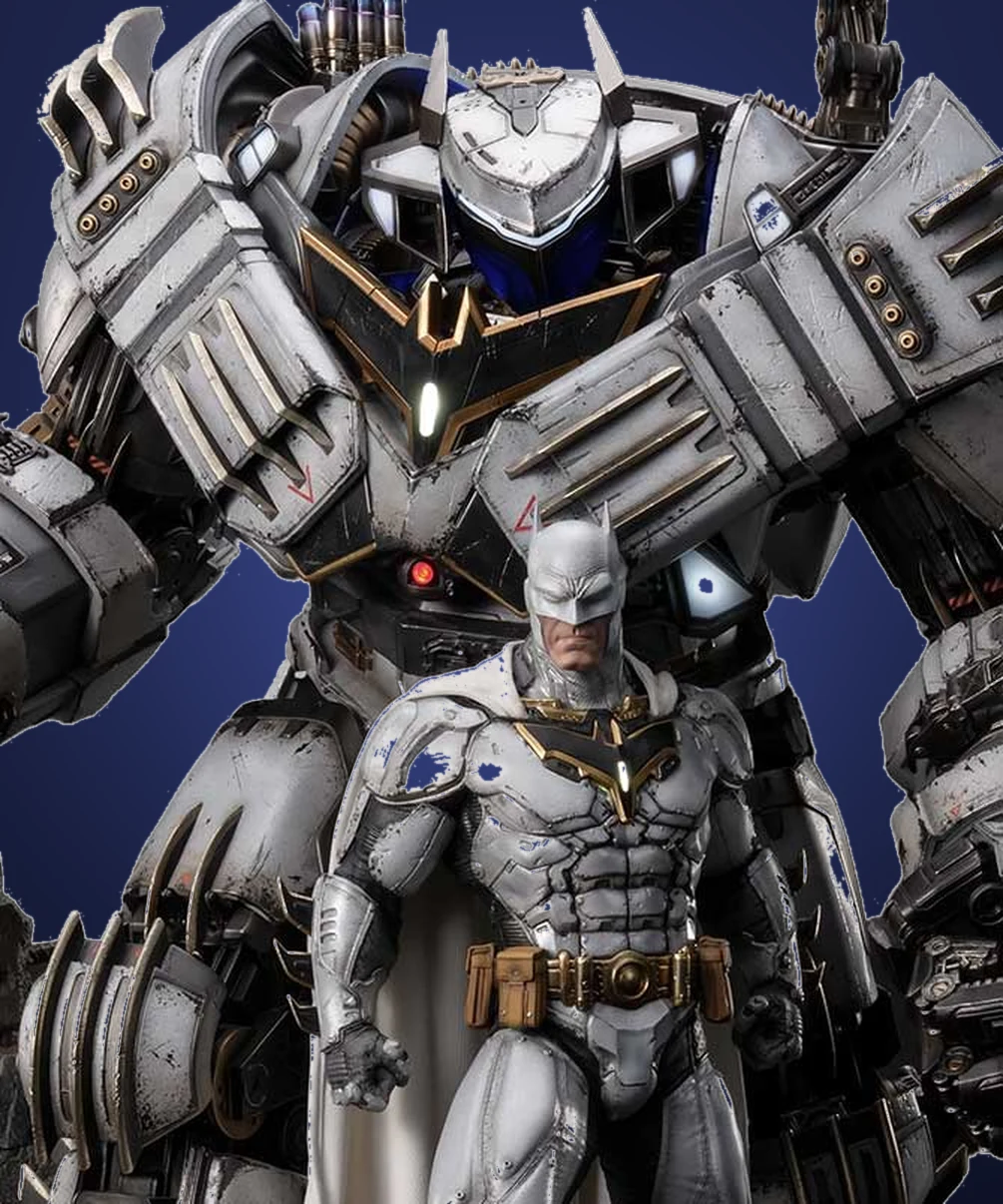 Justice Buster: Phantom Armor