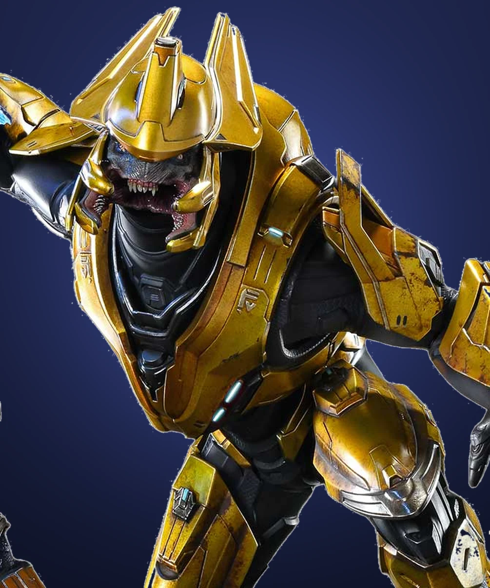 Elite Zealot & Grunt Minor: Covenant Assault