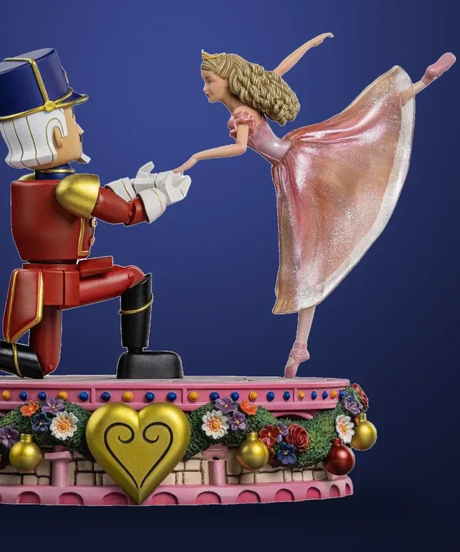 Barbie Nutcracker