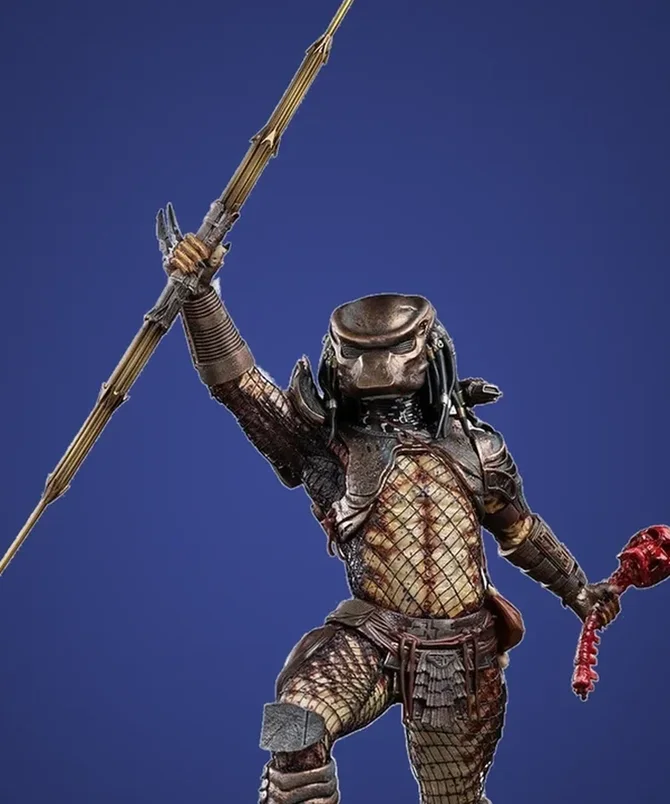 Predator City Hunter