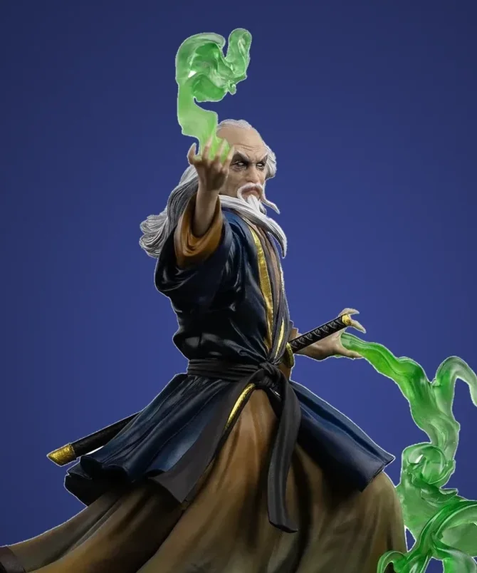Shang Tsung