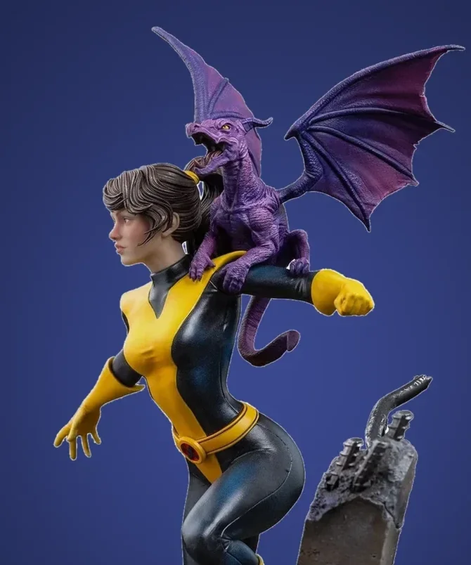 Kitty Pryde & Lockheed