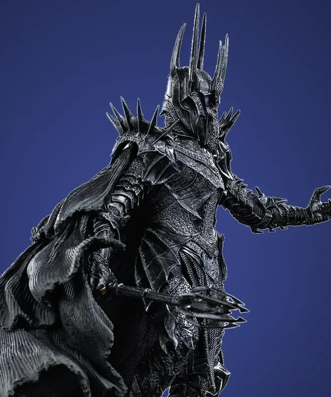 Sauron Unleashed