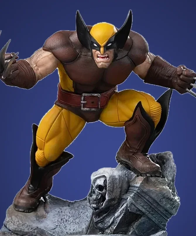 Wolverine – Infinity Gauntlet Diorama