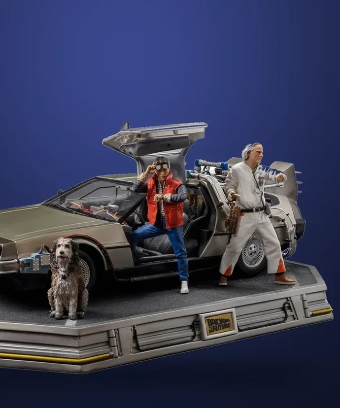 DeLorean