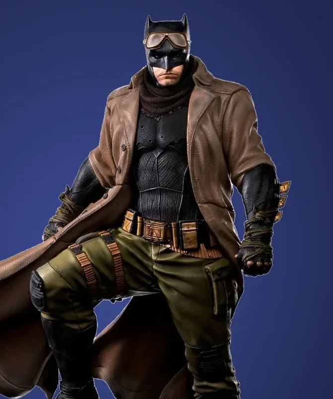 Batman Knightmare