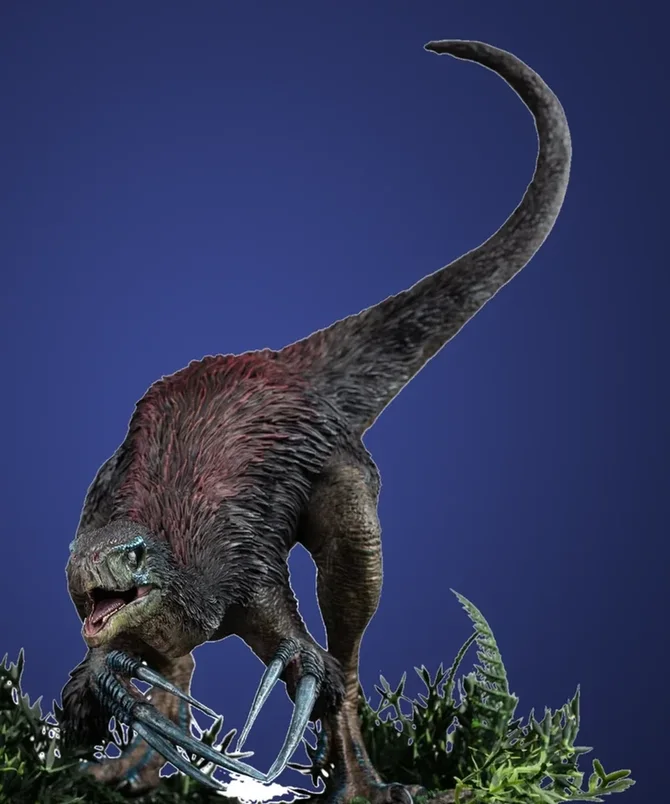 Therizinosaurus
