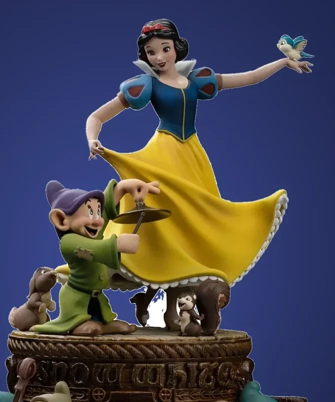 Snow White Deluxe