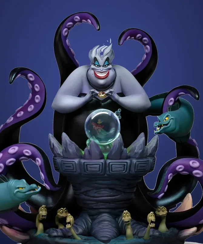 Ursula Deluxe