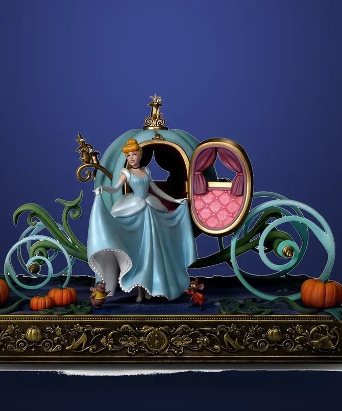 Cinderella Deluxe – 75th Anniversary