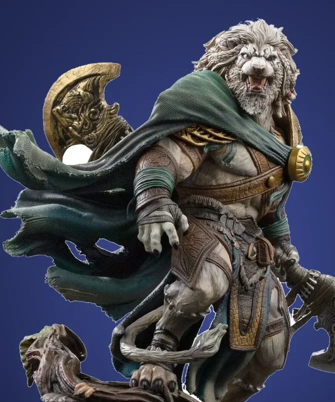 Ajani Goldmane