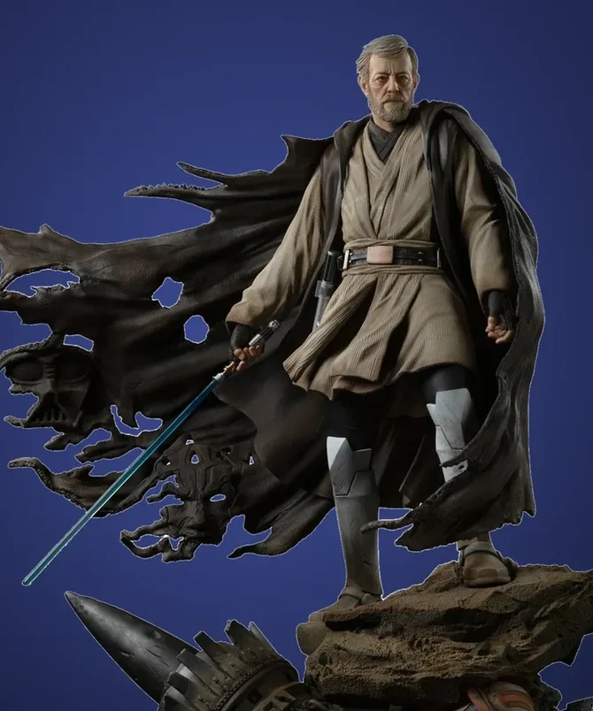 Obi-Wan Kenobi Signatures – Legacy Replica 1/4