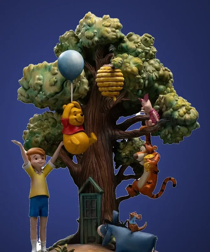Winnie the Pooh & Friends – 100th Anniversary Deluxe