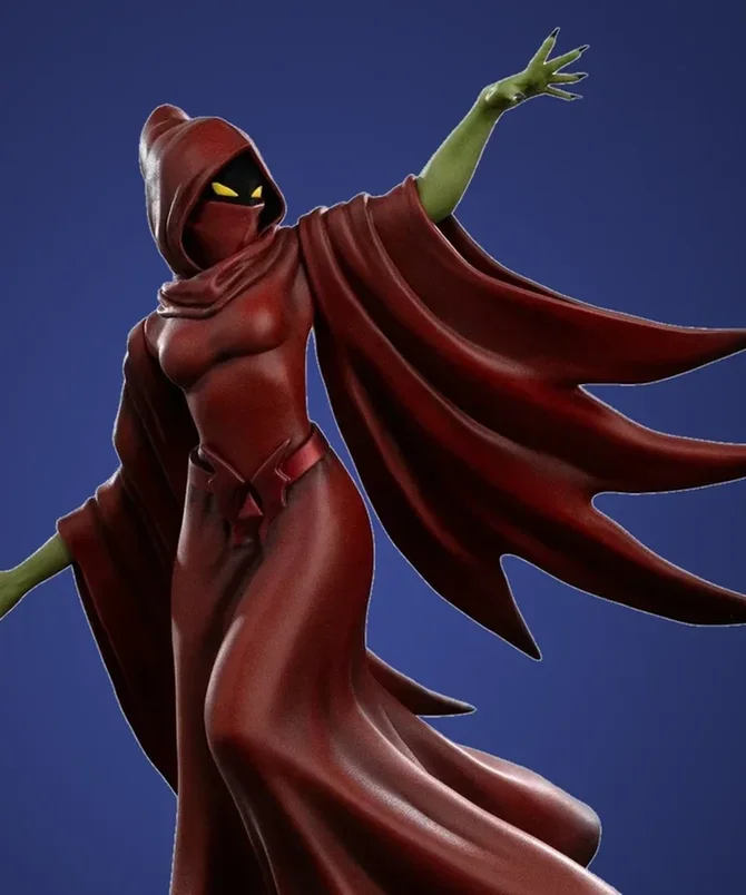 Shadow Weaver