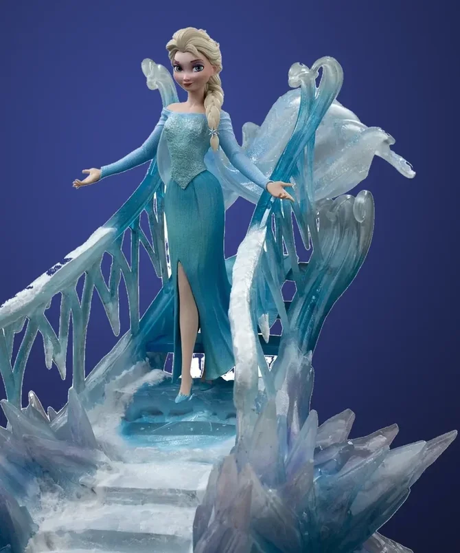 Elsa Deluxe