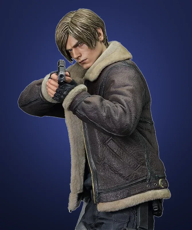 Leon S. Kennedy