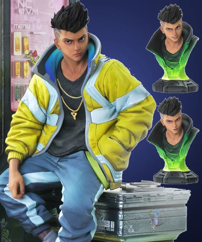 David