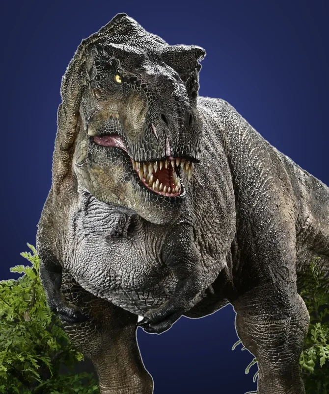 Tyrannosaurus Rex