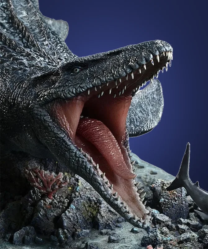Mosasaurus Lagoon