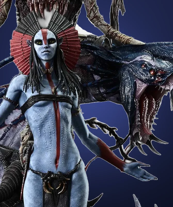 Varang & Nightwraith