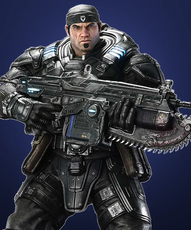 Marcus Fenix