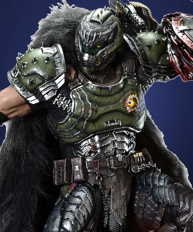 DOOM Slayer