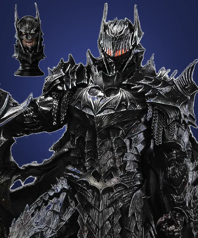 Batman: The Berserker Rage Mode