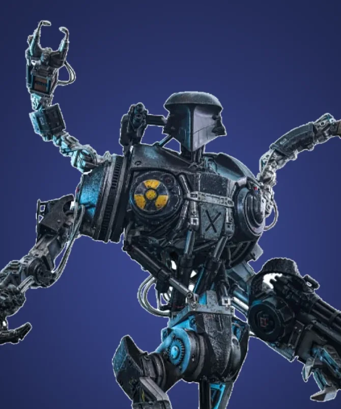 RoboCain