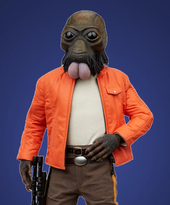 Ponda Baba – Scum & Villainy
