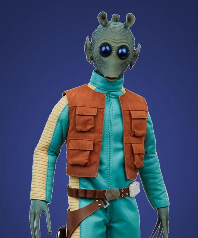 Greedo – Scum & Villainy