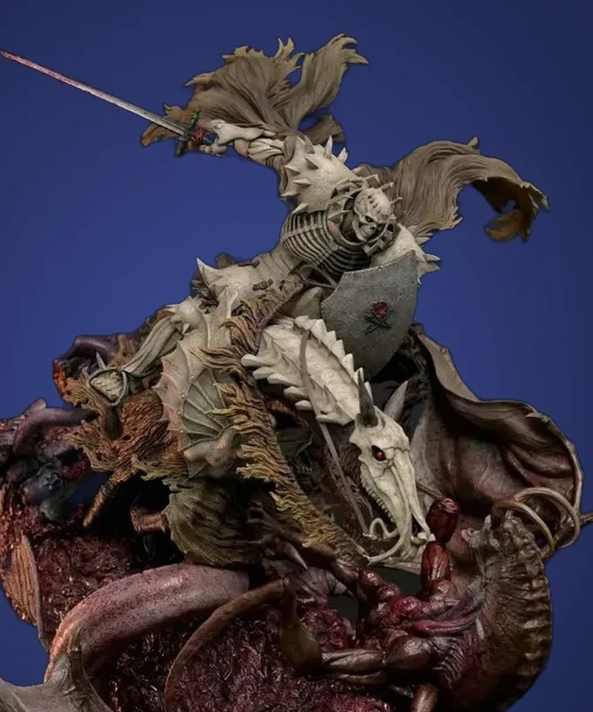 Eclipse Skull Knight