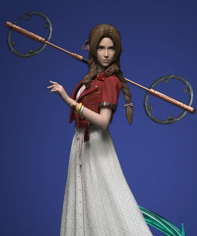Aerith Gainsborough