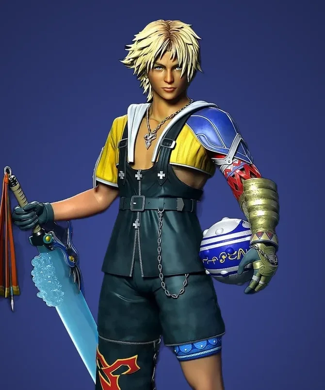 Tidus