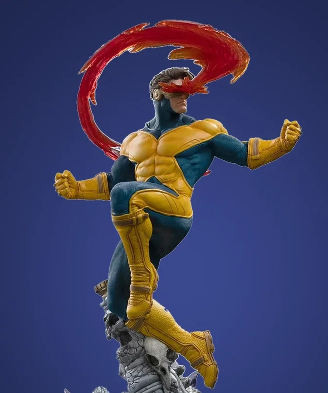 Cyclops – Infinity Gauntlet Deluxe