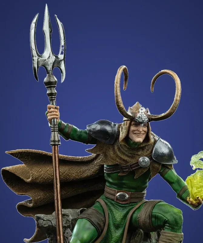 Loki Laufeyson