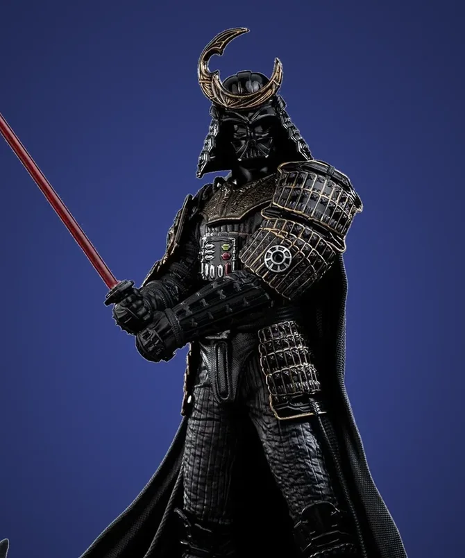 Darth Vader – Samurai Concept