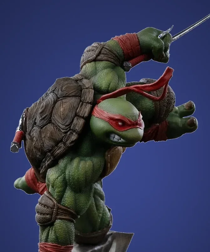 Raphael Unleashed