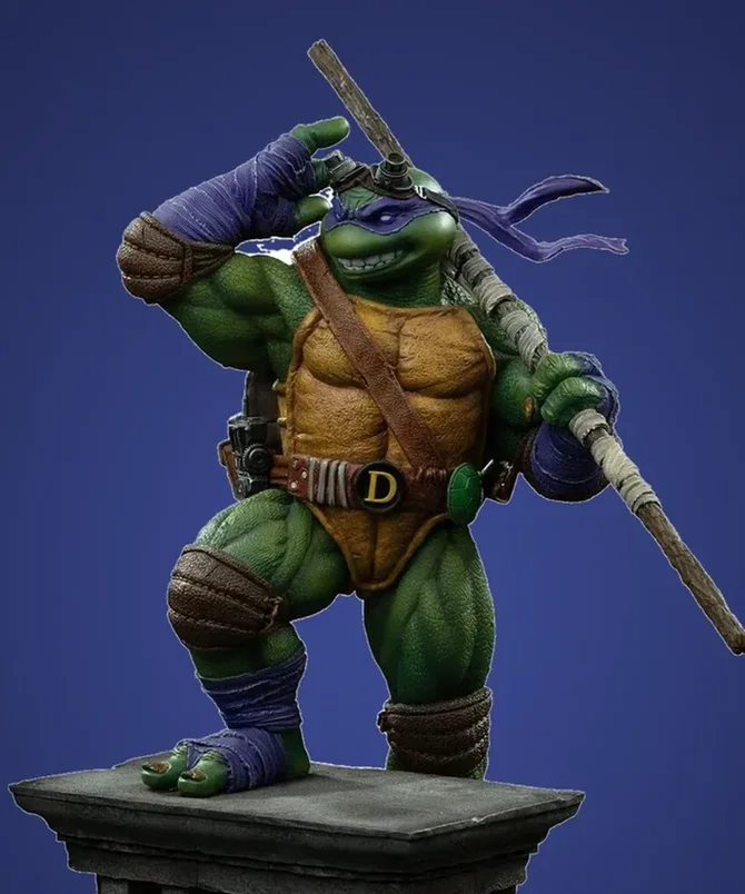 Donatello Unleashed