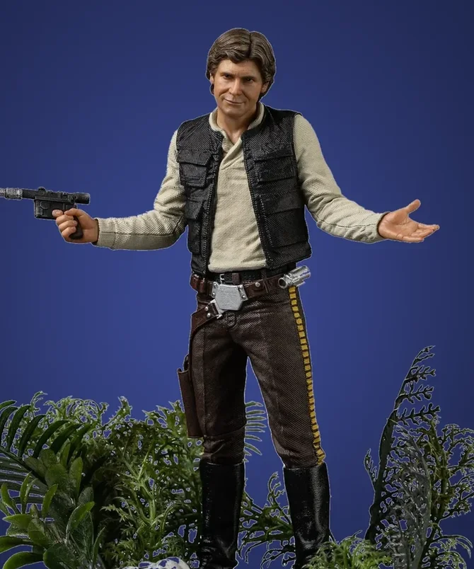 Han Solo – Return of the Jedi
