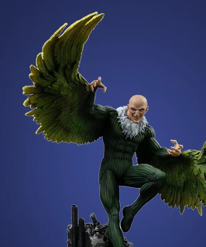 Vulture – Spider-Man vs Villains