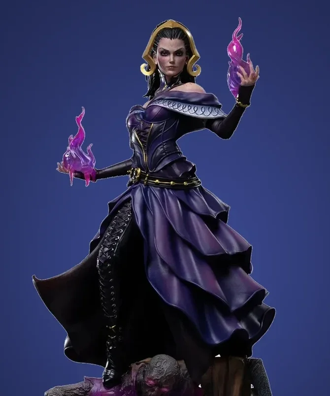 Liliana Vess Deluxe