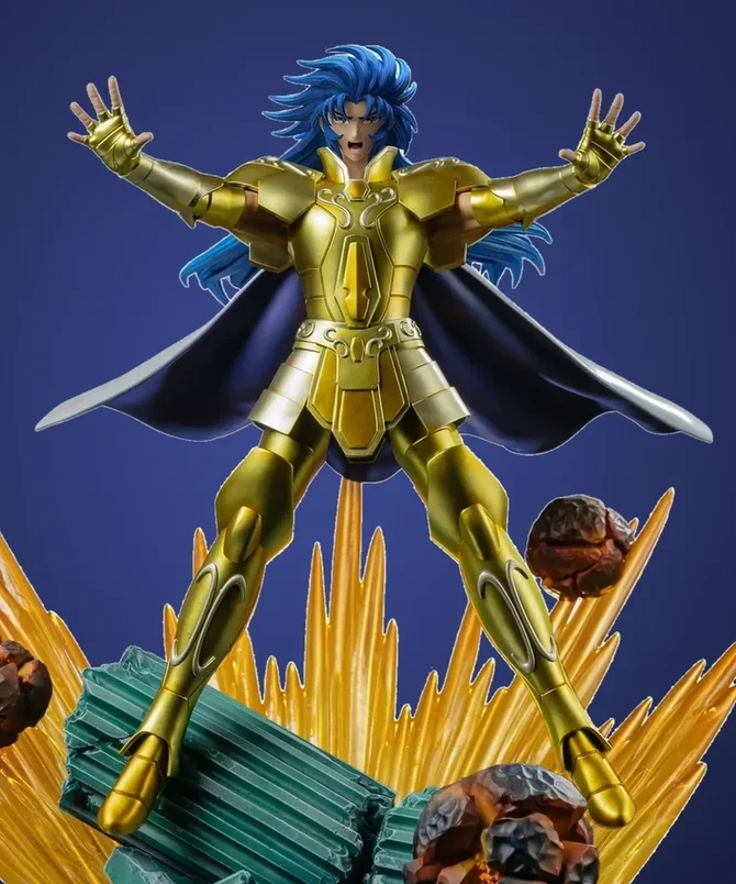 Gemini Saga