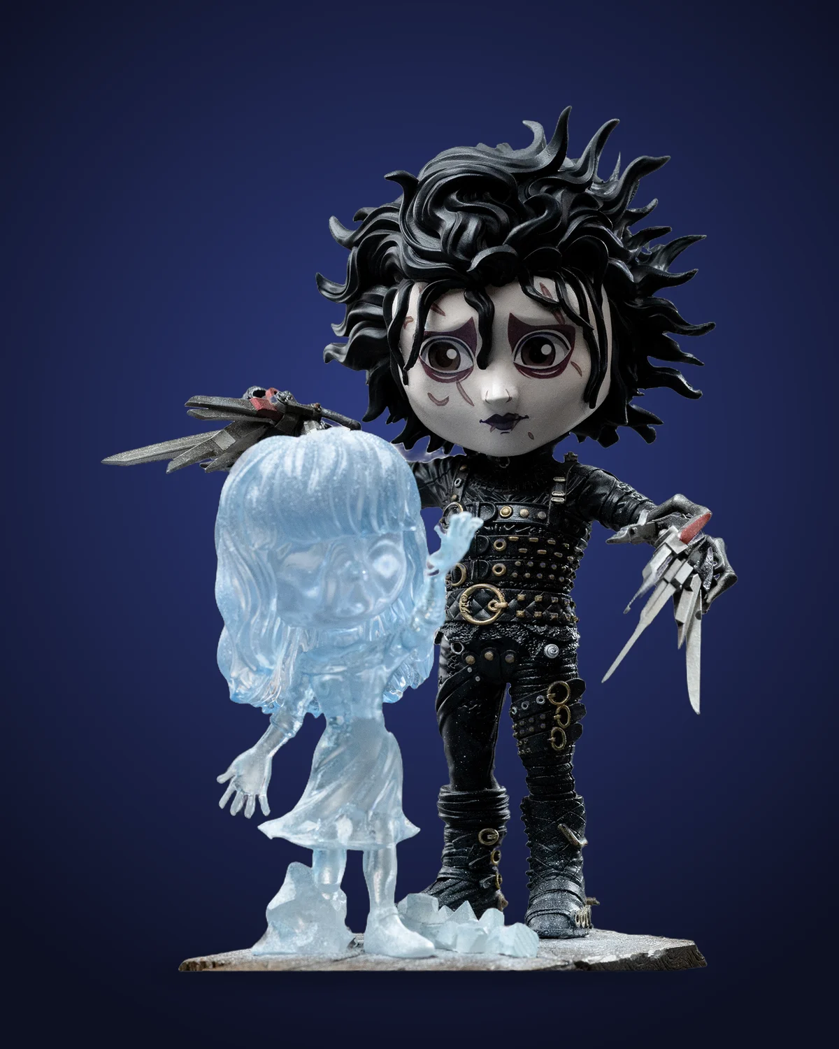 Iron Studios Edward Scissorhands Mini Co.