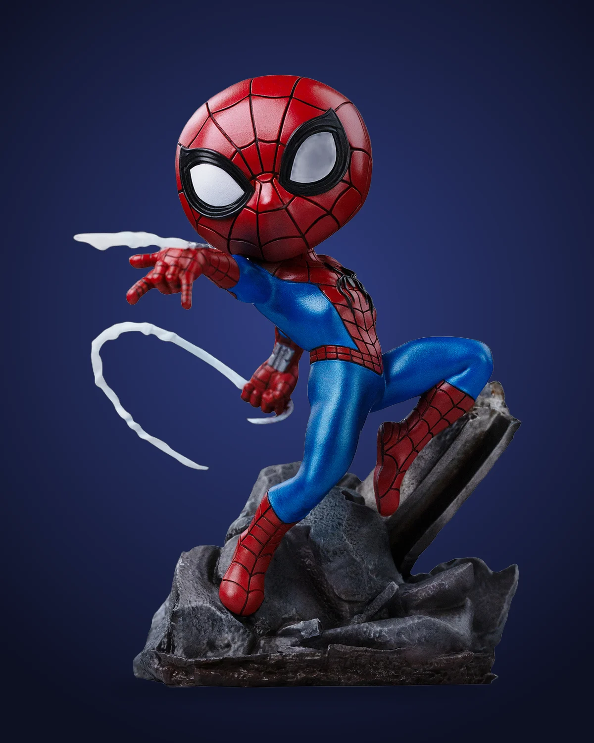 Iron Studios Spider-Man – Brand New Day Mini Co. (Marvel)