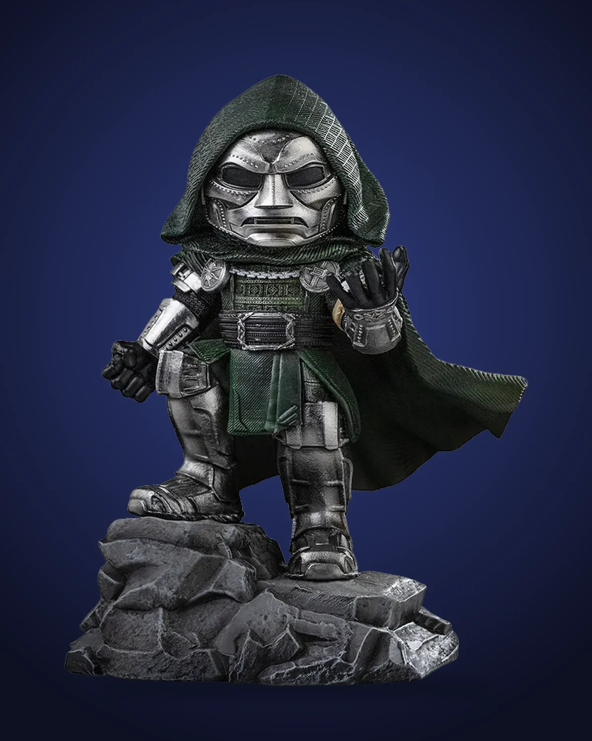 Iron Studios Doctor Doom – Avengers: Doomsday Mini Co. (Marvel)