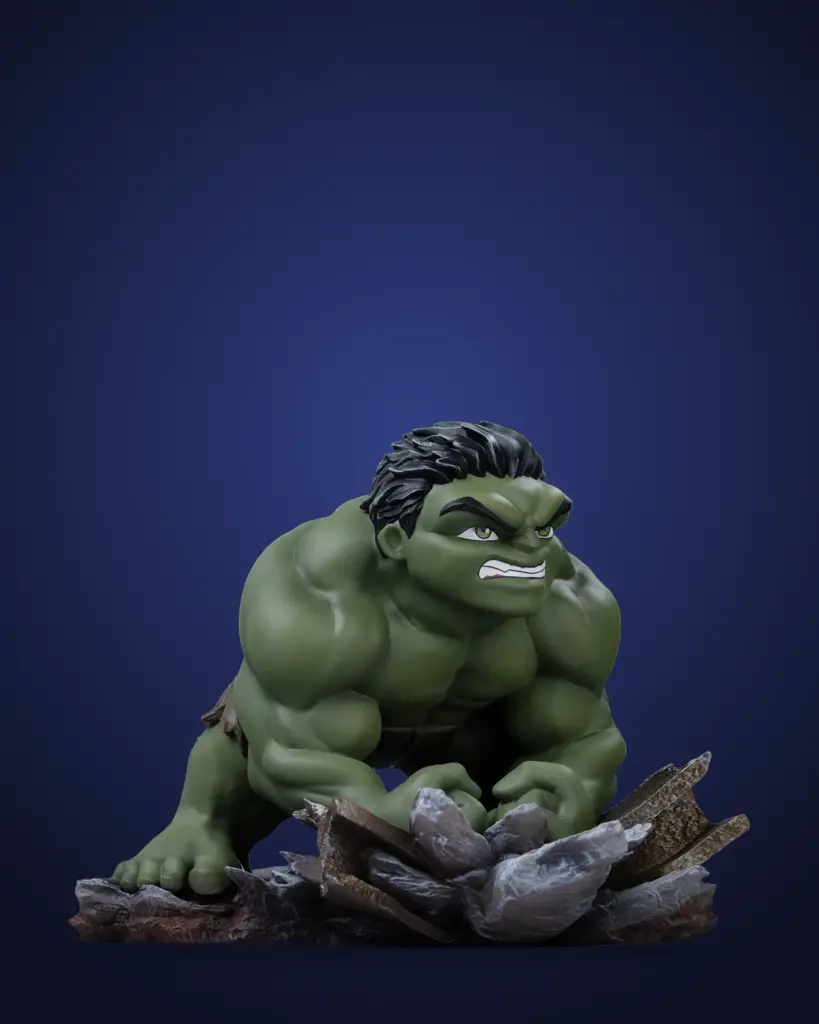 Hulk – Brand New Day Mini Co. (Marvel)