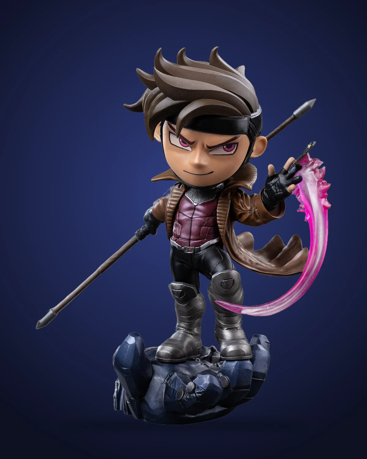 Iron Studios Gambit – Avengers: Doomsday Mini Co. (Marvel)