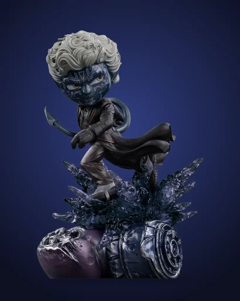 Iron Studios Nightcrawler – Avengers: Doomsday Mini Co. (Marvel)